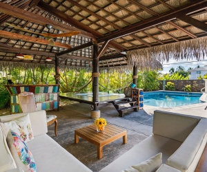 Colonial Suite